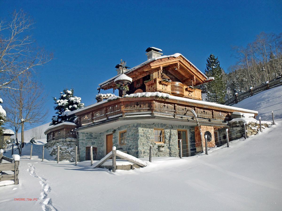 Almliesl Raur-521 Villa Раурис Екстериор снимка