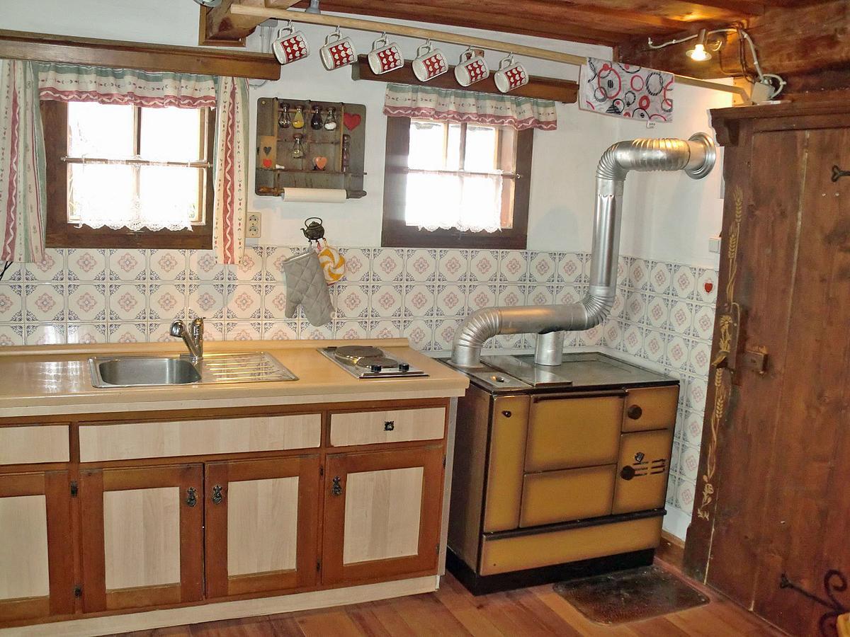 Almliesl Raur-521 Villa Раурис Екстериор снимка