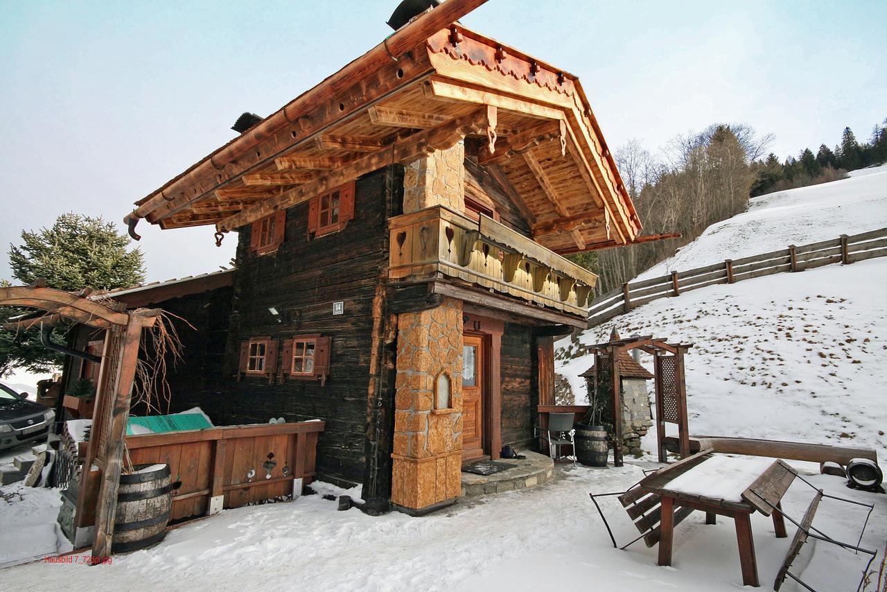 Almliesl Raur-521 Villa Раурис Екстериор снимка